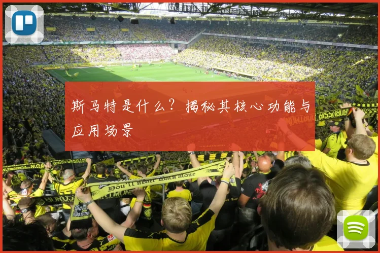 斯马特是什么？揭秘其核心功能与应用场景