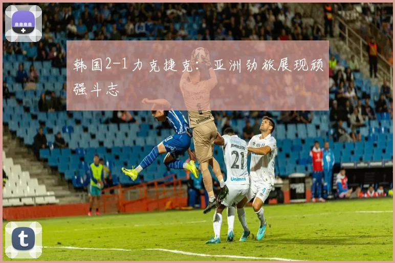 韩国2-1力克捷克:亚洲劲旅展现顽强斗志